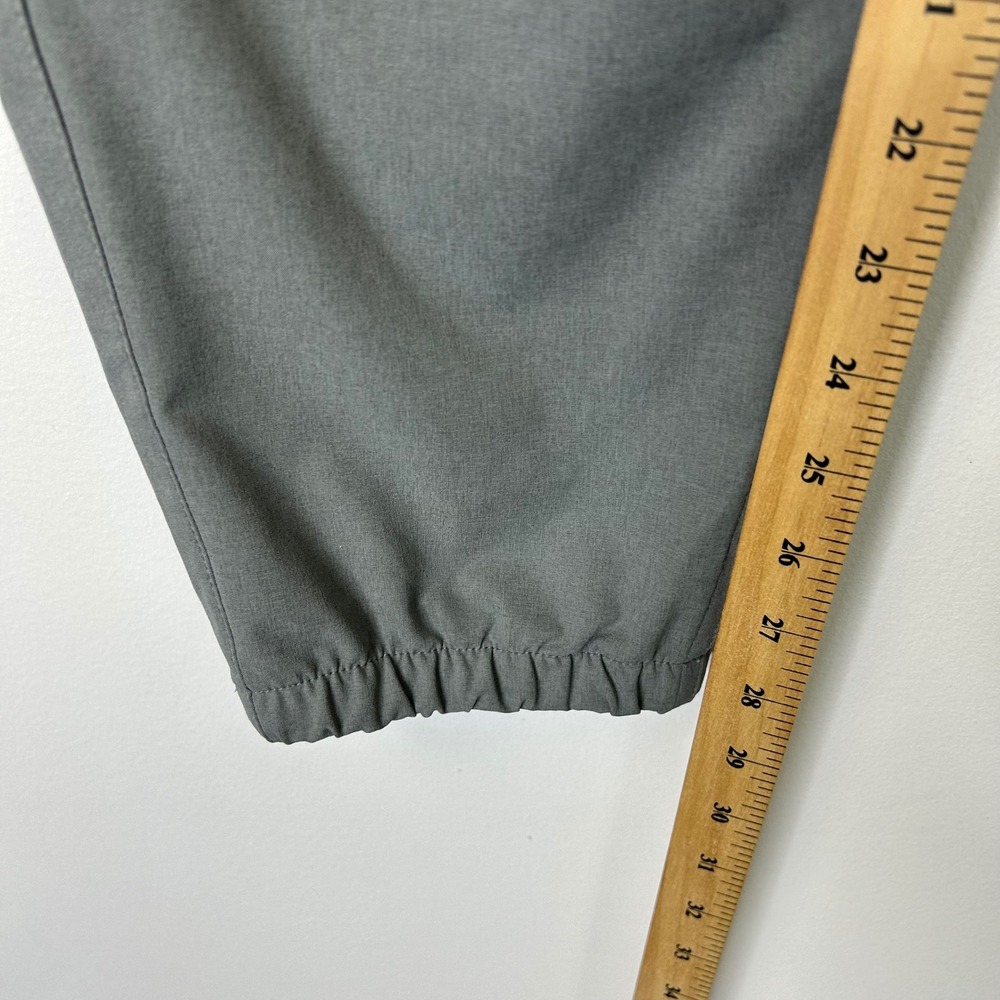 LL Bean Multisport Joggers Men's Medium Gray Active Gym - Picture 5 of 8